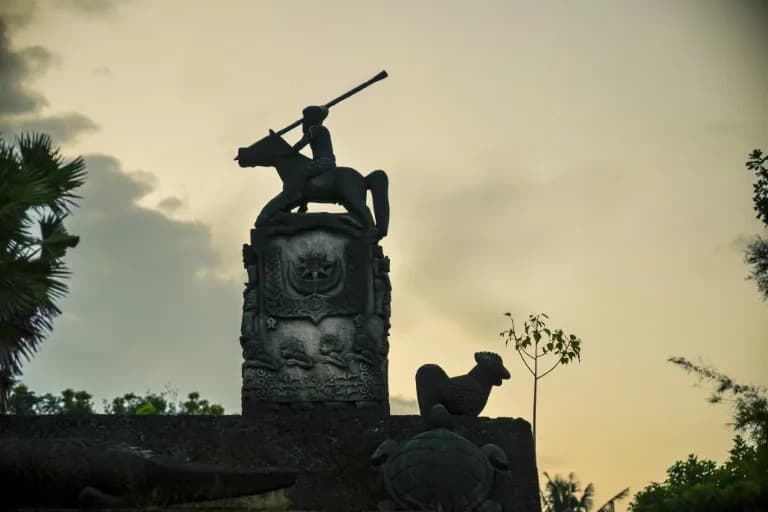 Sumba: Slavery's Hidden Face in Paradise