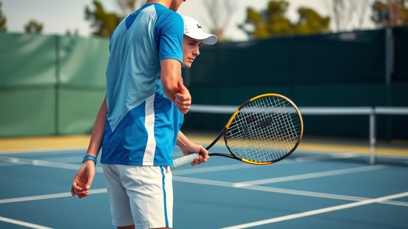 Sumit Nagal Boosts Career with New Management