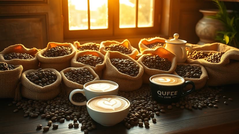 Coffee Fest Ignites Hyderabad: 7000+ Attend
