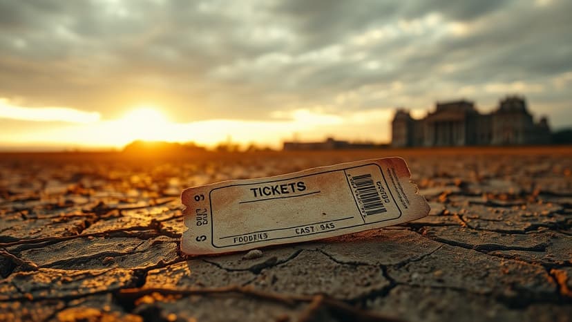 Summer Festivals Cancelled: High Costs & Low Sales Strike