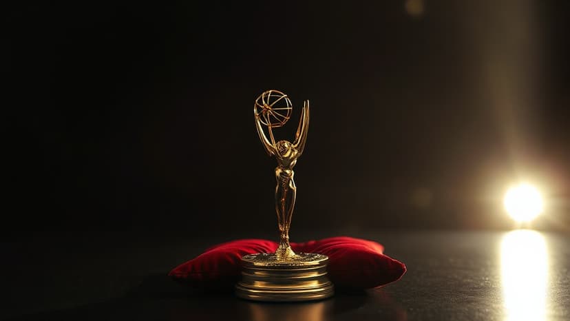 Scandal Rocks Summer House, Lands First Emmy Nod