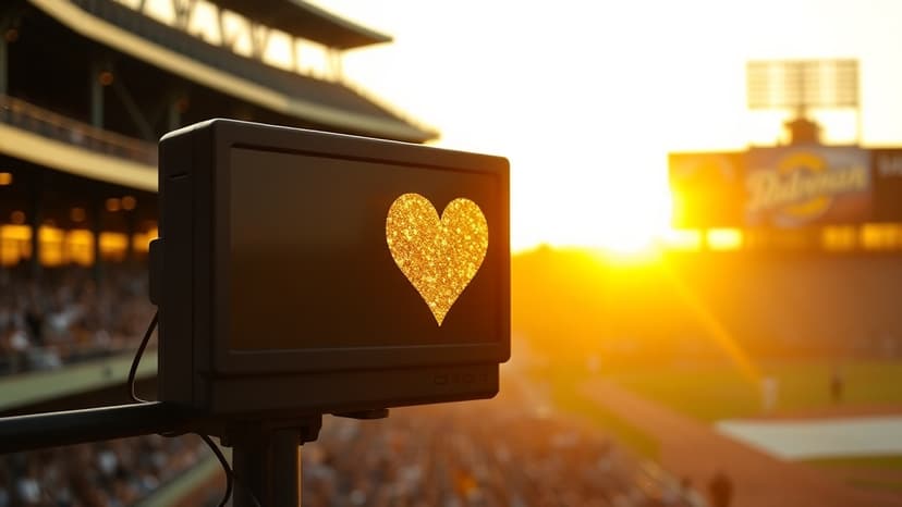 Summer House Stars PDA on Kiss Cam