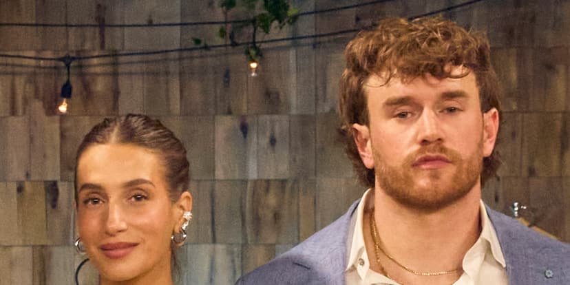 West & Amanda's Romance Explodes on Summer House Reunion
