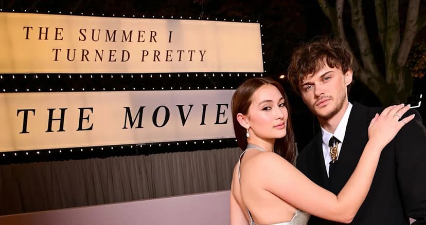 Summer I Turned Pretty Movie: Release, Cast, and Filming Details