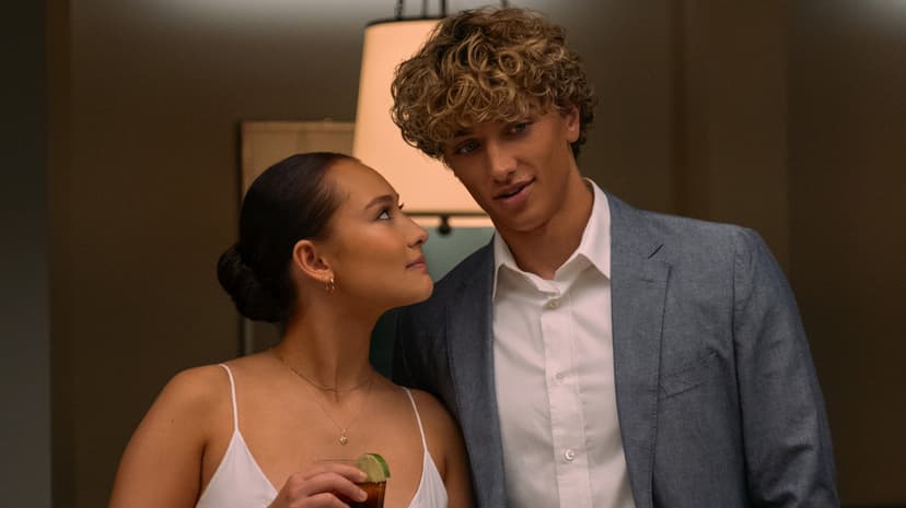 Poster Twist: "The Summer I Turned Pretty" Season 3