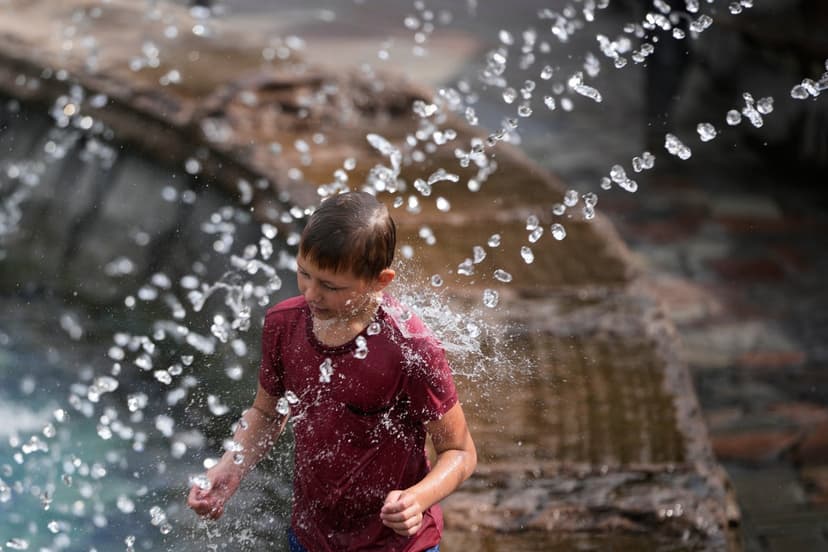 Grieving Summer: Record Heat Replaces Lazy Days