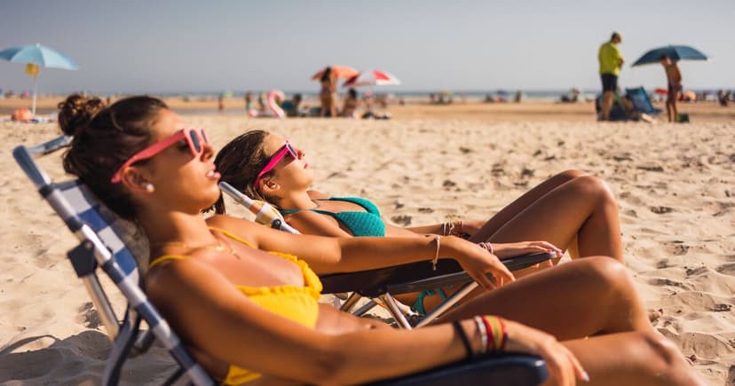 Sun Avoidance Halves Lifespan, Study Warns