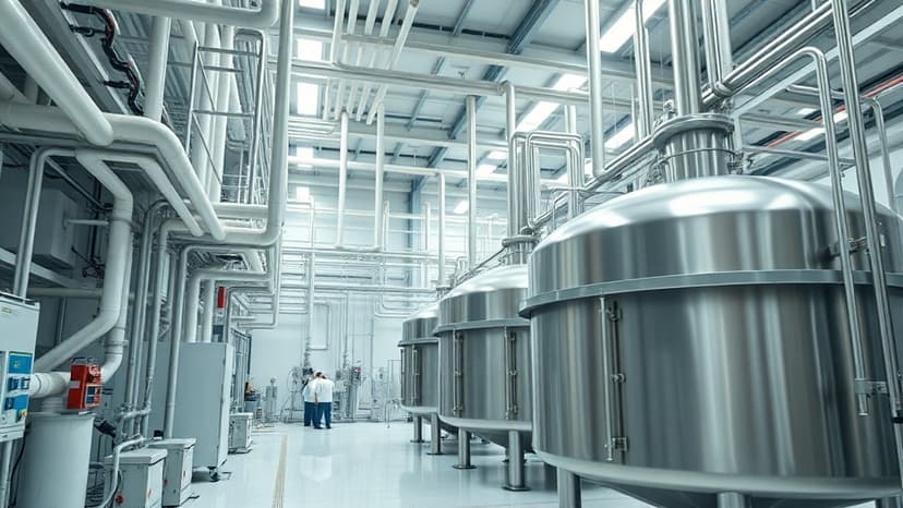 Sun Pharma Invests ₹3,000 Crore in New MP Plant