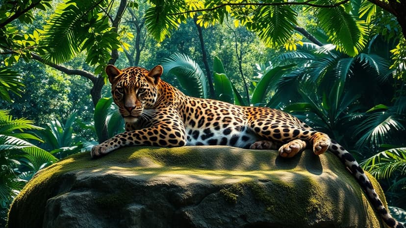 Sunabeda: From Maoist Hideout to Leopard Haven