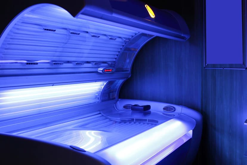 Sunbed Ads Banned for False Safety Claims