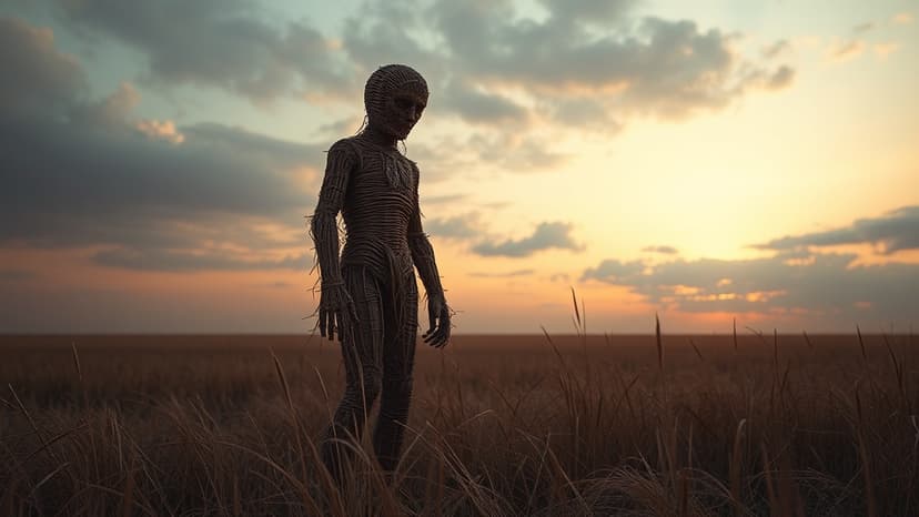 Sundance Shifts to Surreal: Wicker Man and Art World Satire