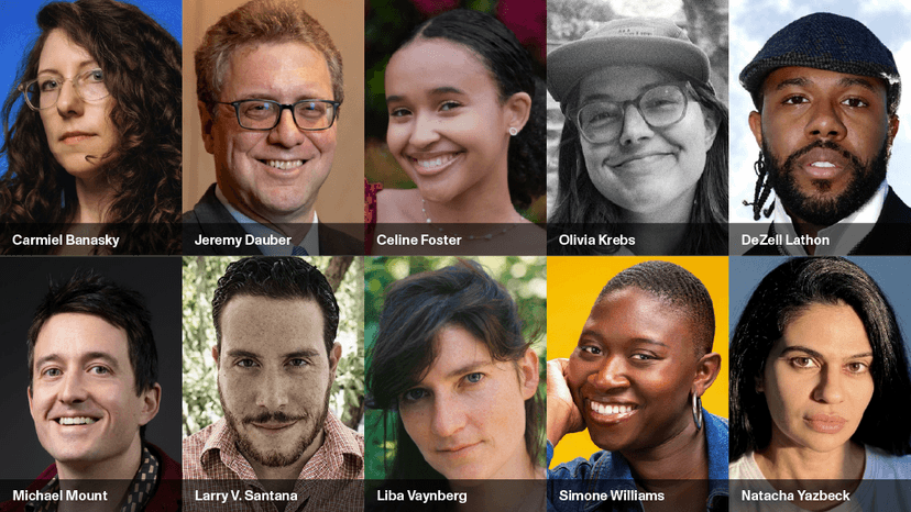 Sundance Lab Unveils 10 Fellows for 2026 Georgia Program
