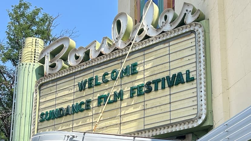 Sundance Film Festival Heads to Boulder