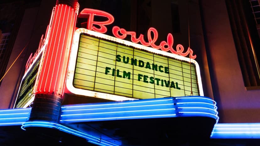 Sundance Film Festival Jumps to Boulder, Colorado