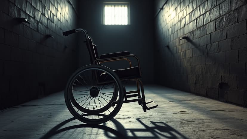 Prison Caregivers Find Humanity in Inmate Rehabilitation