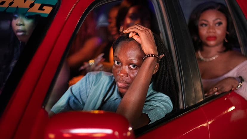 Sundance Selects 'Lady': A Lagos Tale of Joy and Danger