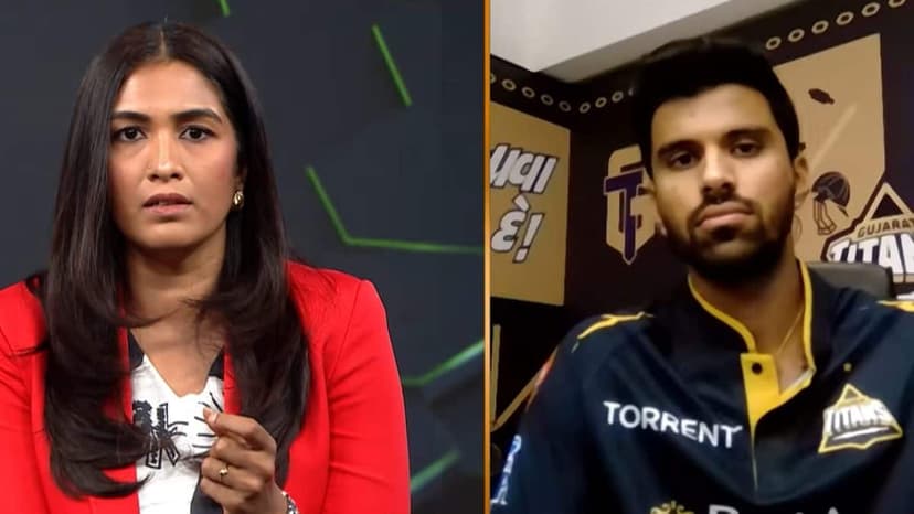 Sundar Backs Teen Vaibhav Sooryavanshi for India