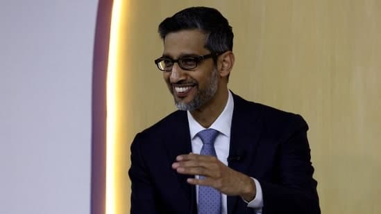 Google CEO Pichai Returns to Stanford Alma Mater