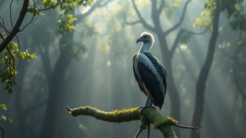 Rare Vulture Sighted: Sundarbans Bird Count Soars