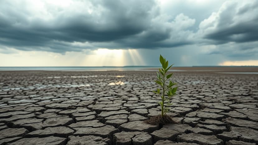 Tiger Widows of Sundarbans Face Climate Crisis