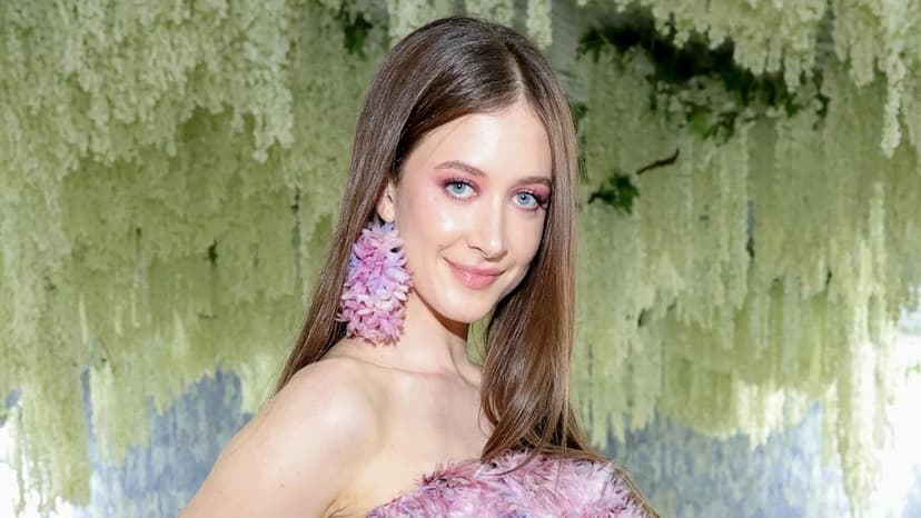 Sunday Rose Shines: Kidman's daughter models for Dior
