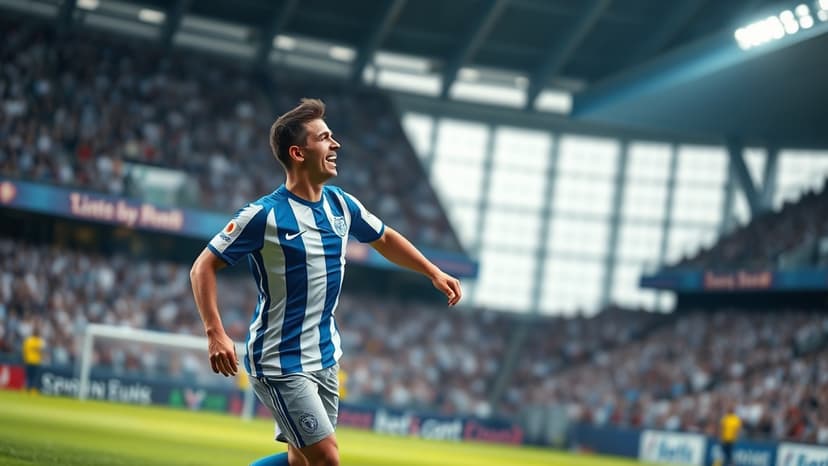 Xhaka's Masterclass: Sunderland Holds Man City!