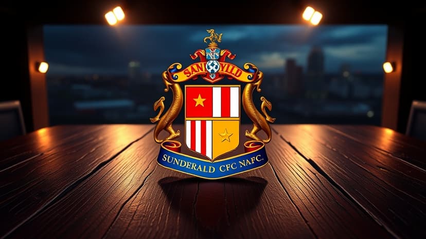 Sunderland Plans Nashville Invasion for Premier League Fans