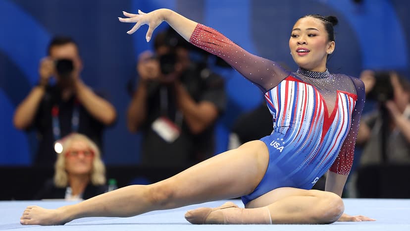 Suni Lee's Comeback: A New Documentary Unveils Her Fight