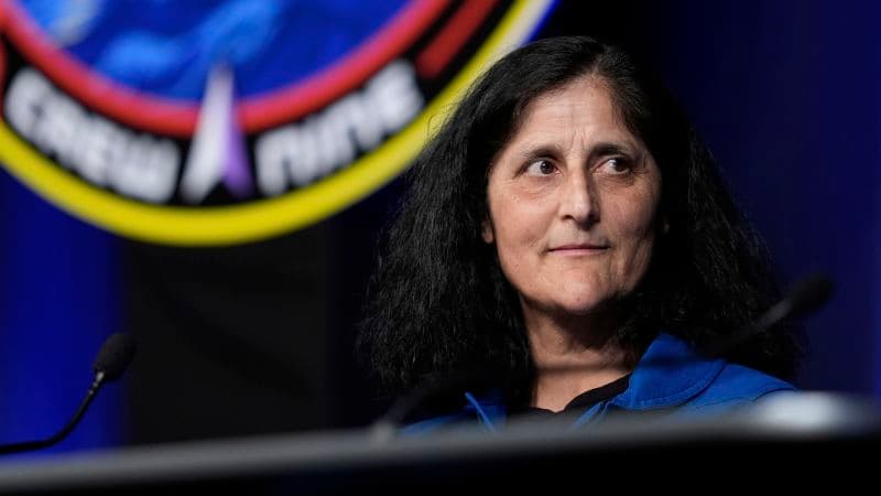Sunitha Williams Retires After Record-Breaking Starliner Mission