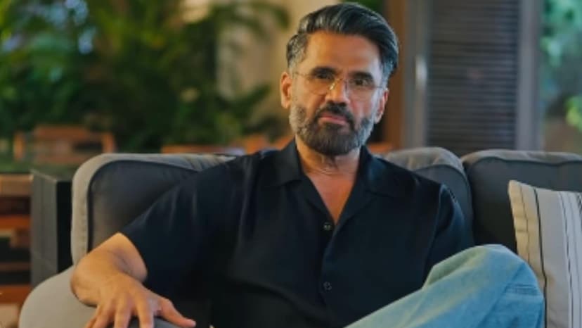 Suniel Shetty's Unique Approach to Eldercare