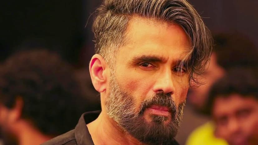 Suniel Shetty's Diet: Sugar, Salt, and No Regrets