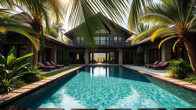 Suniel Shetty's Homes: Bollywood Star's Palatial Abodes Revealed