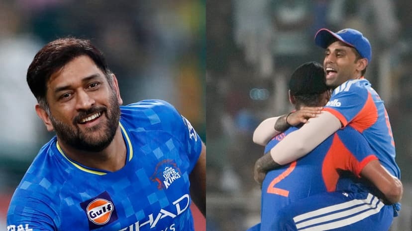 Gavaskar: Suryakumar's legacy mirrors Dhoni's calm.