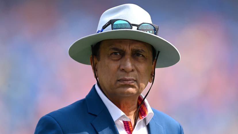 Sunil Gavaskar Gets Digital Protection for Image Rights