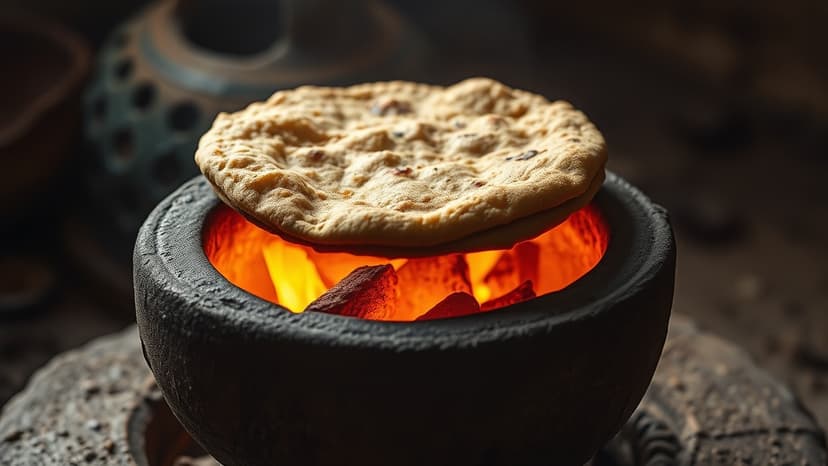 Sunil Grover's Airport Chat Through Glass!