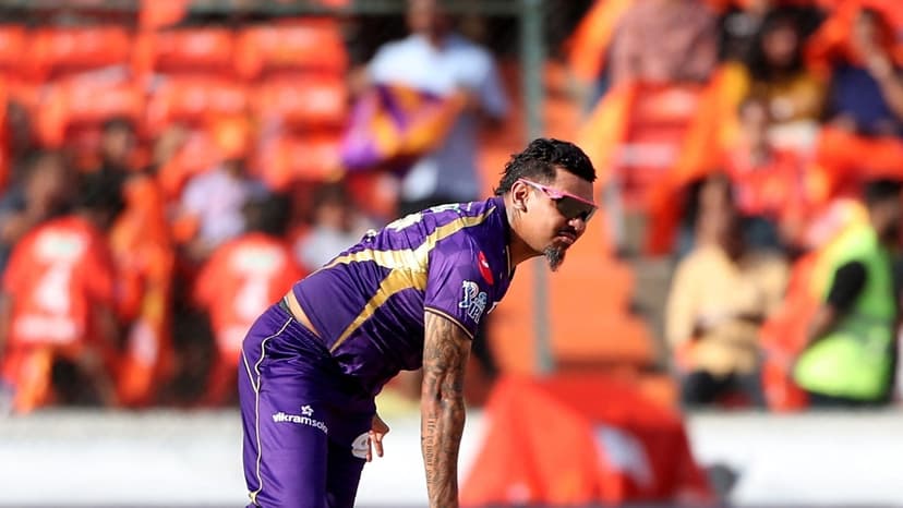 Narine Rewrites IPL History: First Overseas Bowler to 200 Wickets!