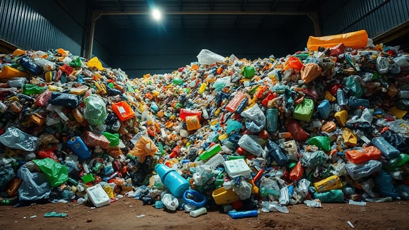 Recycling Hero: Sunita Rathore's Plastic Mountain Mission