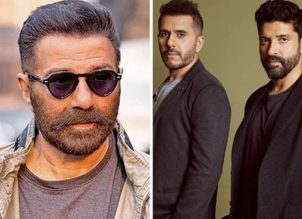 Sunny Deol's Next: A High-Concept Thriller?