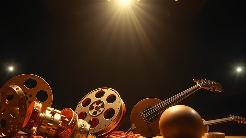 Sunny Deol & Satinder Sartaaj: A Star-Studded Meeting