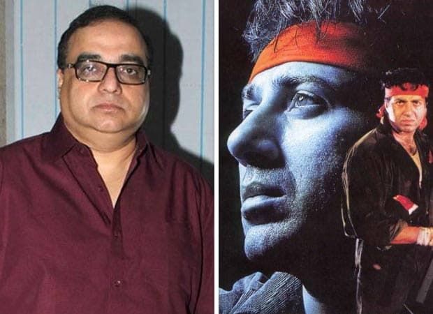 Rajkumar Santoshi Meets Sunny Deol for Ghatak Sequel