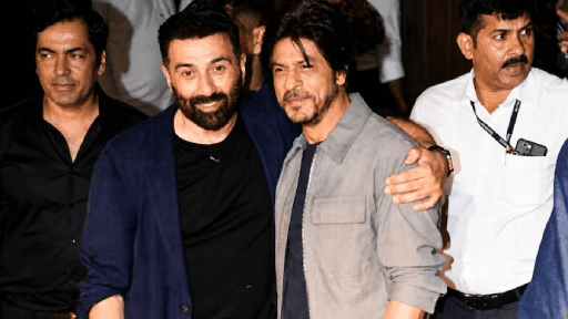 Sunny Deol on SRK equation: Insecurity breeds industry tension