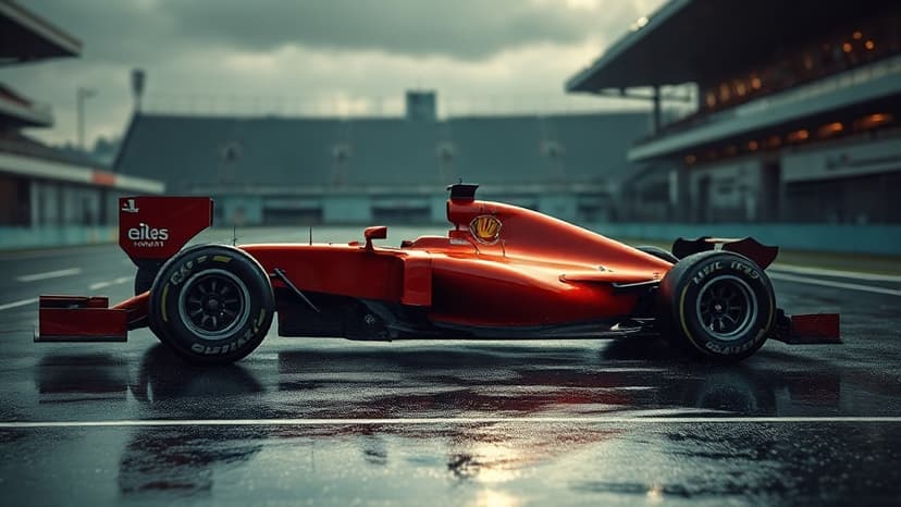 Sunny Deol's F1 Dream: A Star's Unfulfilled Ambition