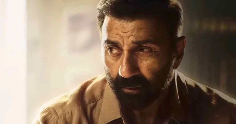 Deol Returns with Emotional 'Gabru' on May 8, 2026