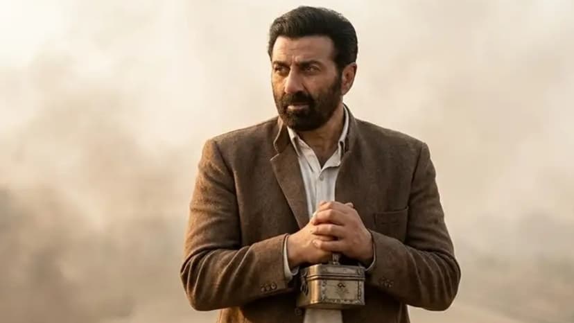 Director Defends Sunny Deol's Controversial Muslim Role
