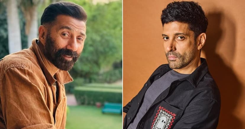 Sunny Deol's Next Big Project With Excel Ent.