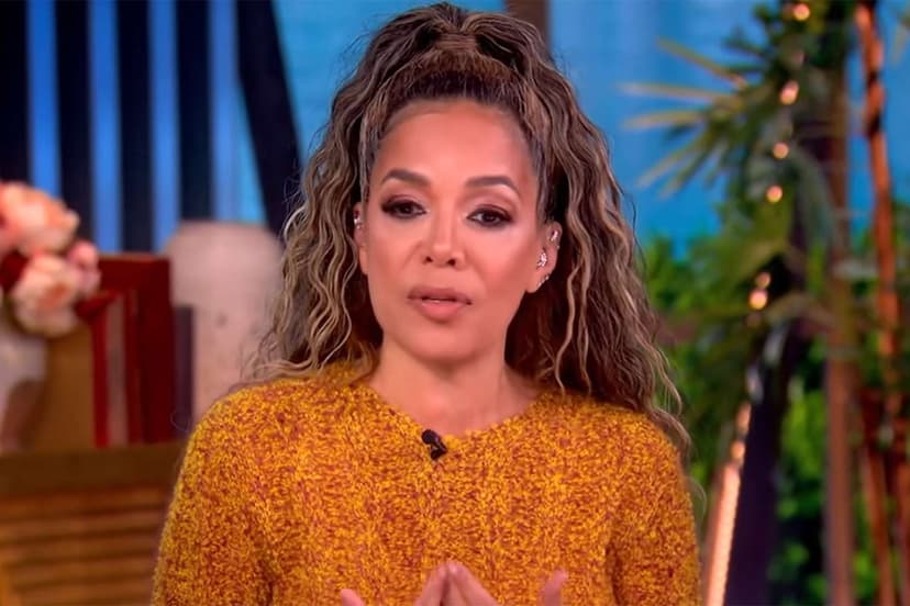 Sunny Hostin's Shocking 90s Trial Secret
