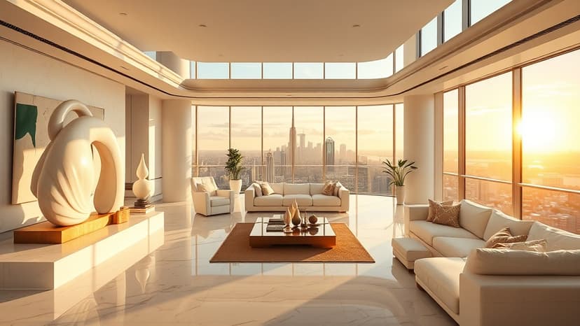 Sunny Leone's Rs 16 Cr Mumbai Penthouse Tour