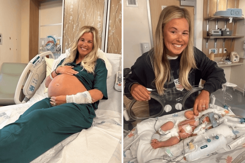 Miracle Baby Sunny Fights Rare Syndrome