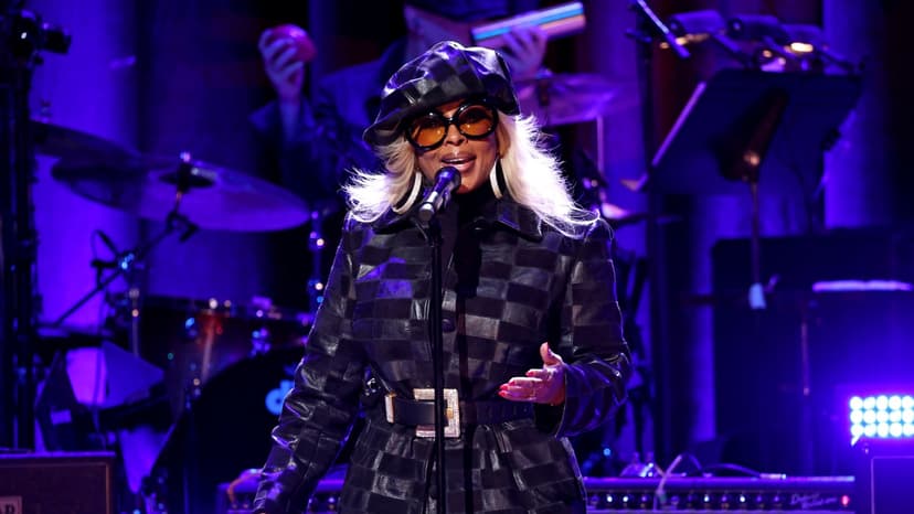 Suno AI Ad Featuring Mary J. Blige Pulled After Unauthorized Use