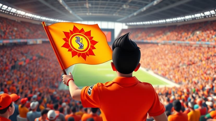 Sunrisers Hyderabad Seeks IPL Title After Dramatic Resurgence